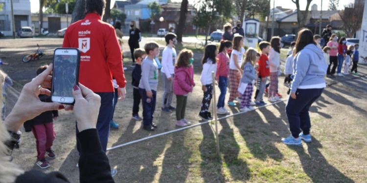 Totoras anunció sus actividades en la primera semana de vacaciones de invierno