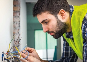 Díaz ofrece capacitación con salida laboral: comienza el curso de Montaje Eléctrico Domiciliario