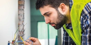 Díaz ofrece capacitación con salida laboral: comienza el curso de Montaje Eléctrico Domiciliario