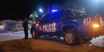 Recuperaron en Correa una moto robada en el año 2015