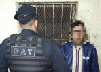 Tenia pedido de paradero de la colonia  de Oliveros y fue hallado tras 17 años