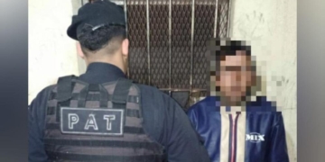 Tenia pedido de paradero de la colonia  de Oliveros y fue hallado tras 17 años