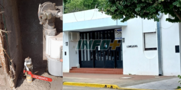Vecinos de Barrancas sin gas por el robo de flexibles de los medidores