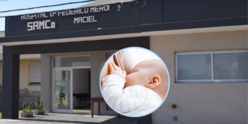 El SAMCo Maciel celebra la semana de la lactancia con charlas y talleres