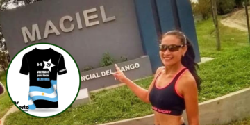 Salta 2141: todo definido para el trote simbólico con presencia macielense