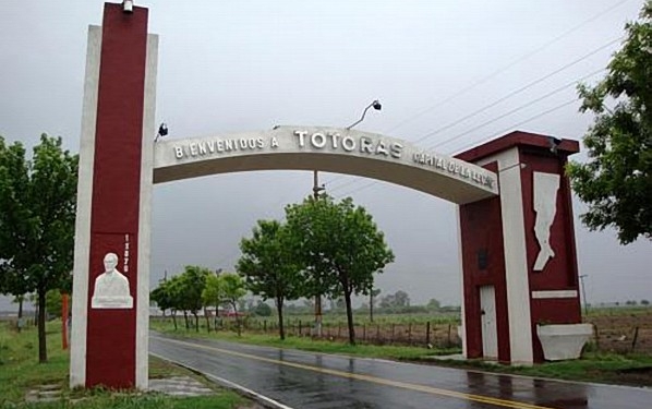 Dos hombres apuñalaron y golpearon a otro en Totoras