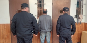 Un detenido por robo en una fábrica de Barrancas