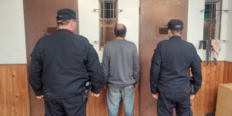 Un detenido por robo en una fábrica de Barrancas
