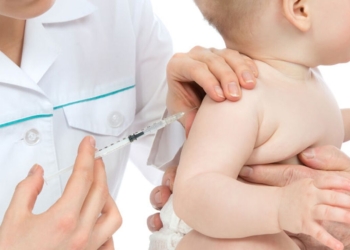 Covid: preocupa el bajo nivel de vacunación de bebés en la Provincia