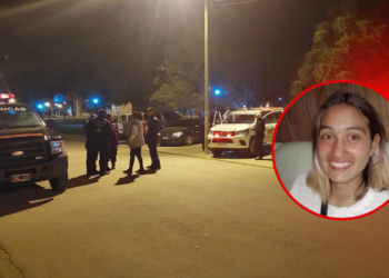 Búsqueda de Mia: los perros marcaron “interés” en una garita de Barrancas