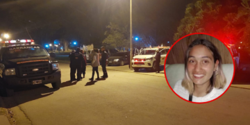 Búsqueda de Mia: los perros marcaron «interés» en una garita de Barrancas
