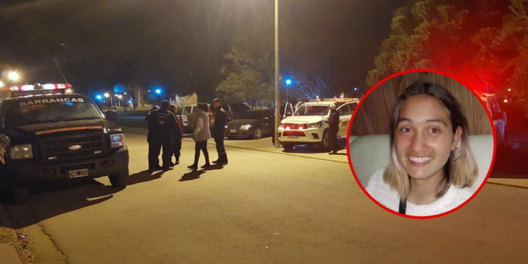 Búsqueda de Mia: los perros marcaron «interés» en una garita de Barrancas