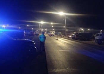 Un auto esquivó un control y hubo persecución en Oliveros