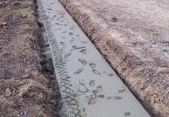 Dañaron obras públicas en Timbúes: «Apelamos a la solidaridad para cuidarlas»