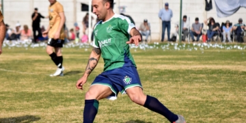 Susto en la Liga Totorense: un jugador se desmayó y fue hospitalizado