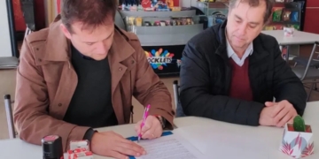 Capitani entregó al Club Maciel un aporte del Plan Incluir para importantes obras