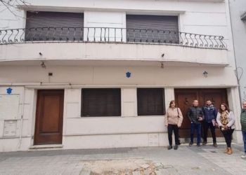 Totoras cuenta con una nueva Casa del Estudiante en Rosario