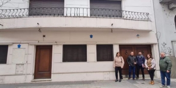 Totoras cuenta con una nueva Casa del Estudiante en Rosario