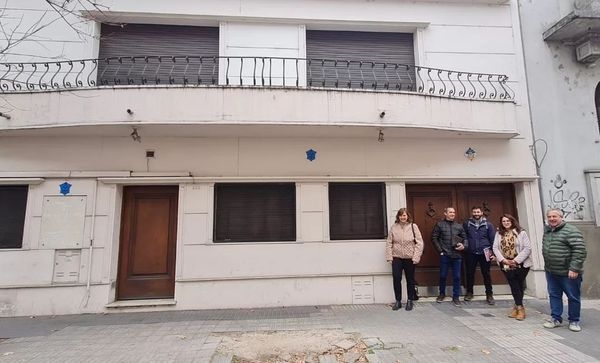 Totoras cuenta con una nueva Casa del Estudiante en Rosario