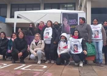 Prisión perpetua al autor del femicidio de Verónica Soulé en Pueblo Casas