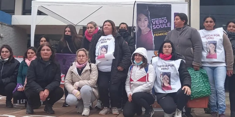 Prisión perpetua al autor del femicidio de Verónica Soulé en Pueblo Casas