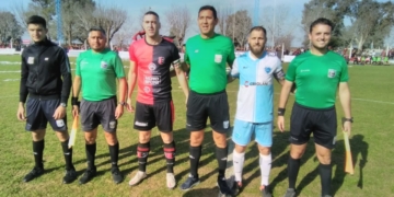 Unión FC se quedó con el clásico de Totoras