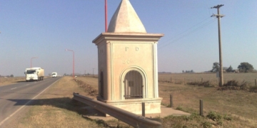 La capilla «La Consolata» de Totoras fue declarada patrimonio cultural de la provincia