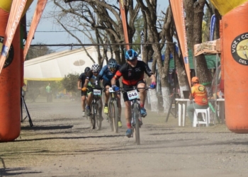 La Rural Bike de Timbúes fue un éxito con cientos de ciclistas de la región