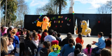 Barrancas festejará el Día del Niño junto a «La Granja de Zenón»