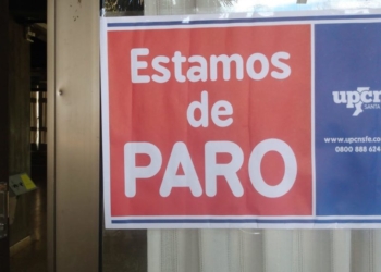 UPCN anunció un nuevo paro por 48 horas para jueves y viernes