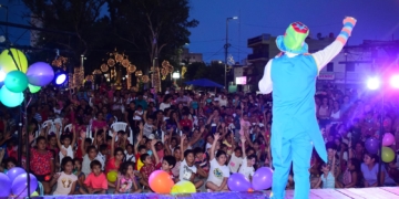 San Genaro festejará el día del niño con múltiples actividades y regalos
