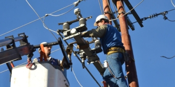En el marco de obras «Epe Digital» habrá cortes en Totoras, Salto Grande y Lucio V. López