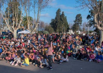 Timbúes festejará el Dia del Niño con un gran parque de juegos