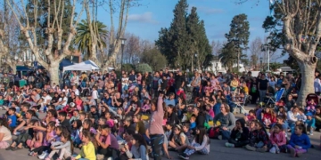Timbúes festejará el Dia del Niño con un gran parque de juegos