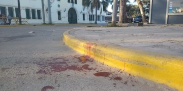 Una mujer apuñaló a otra frente a la cárcel de Coronda