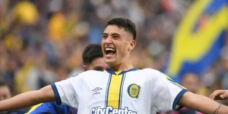 Alejo Véliz tiene una oferta de Suiza: «Es una propuesta muy buena»