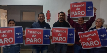 ATE y UPCN van a un paro por 48 horas en distintos días