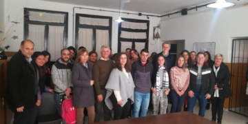 Gaboto: comenzó la carrera de Tecnicatura en Turismo