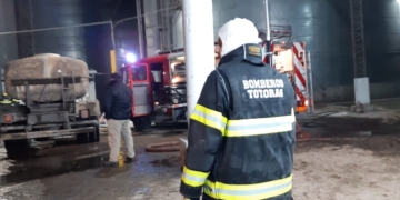 Bomberos de Totoras trabajaron 33 horas para controlar el fuego en la planta de ACA