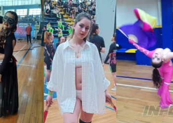 Tres macielenses clasificaron en el mundial de Danzas y ahora irán a Mendoza