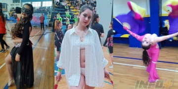 Tres macielenses clasificaron en el mundial de Danzas y ahora irán a Mendoza