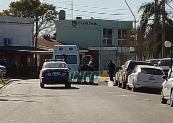 Estupor en San Genaro por un hombre que falleció de un infarto mientras manejaba