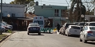 Estupor en San Genaro por un hombre que falleció de un infarto mientras manejaba
