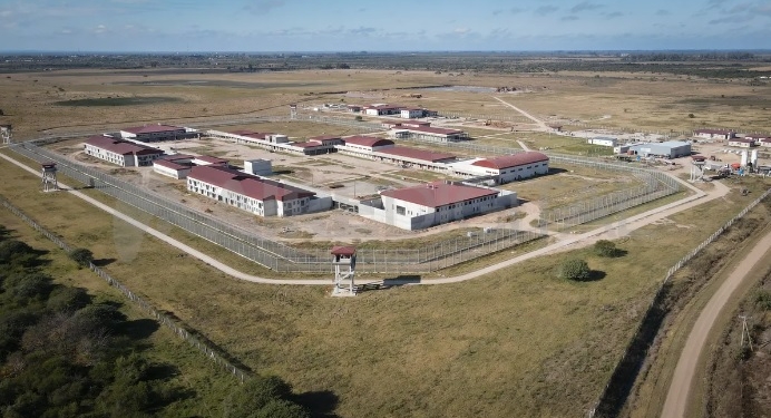 La provincia invirtió más de 4 millones de pesos para modernizar el servicio penitenciario
