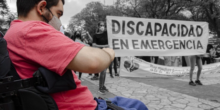 Maciel y la región se movilizará para visibilizar la problemática de alumnos con discapacidad