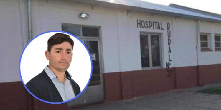 Ruiz garantizó guardias de ambulancia en Gaboto: «Tenemos 48 horas para resolverlo»