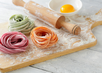 Oliveros: inscribirán al curso gratuito de cocina con orientación en masas y pastas