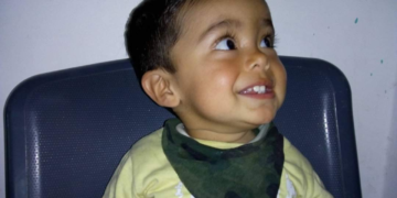 Lanzaron una nueva rifa para el bebé de Maciel con Atrofia Muscular