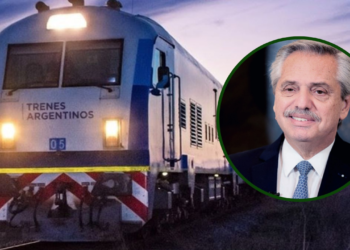 Confirman que Alberto Fernández estará en Cañada de Gómez para inaugurar el tren metropolitano