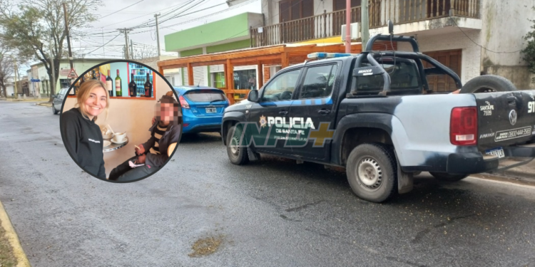 Mia fue encontrada por una vecina de Barrancas: así fue el momento